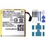 Batería para Garmin Vivoactive 3 / Vivoactive 3 Music (155 mAh)