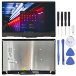 Pantalla Completa UHD de 40 Pines para Lenovo Thinkpad X1 Yoga 5Ta Generación (Negro)