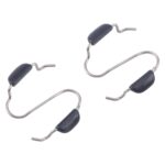 AirPods Pro / Pro 2 - 1 Par de Hebillas de Clip de Resorte Micrófono - Imagen 2