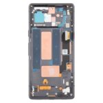 Pantalla Completa OLED con Marco para Google Pixel 7A G82U8 (Negro) - Imagen 3