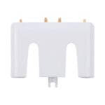 Conector de Carga para Apple AirPods 1 / 2 Compartimento de Batería Lámina de Cobre