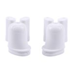 para Apple AirPods Pro Conectores de Carga con Lámina de Cobre - Par de
