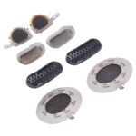 para Apple AirPods 3 Conjunto Completo de Red Antipolvo con Sensor Frontal y Trasero - Imagen 4
