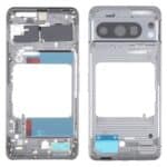 Marco Central para Google Pixel 8 Pro (Negro) Original