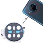 Marco de Cámara Trasera para Nokia X100 Original - Imagen 4