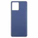 Tapa Trasera de Batería para Motorola Edge 30 Fusion (Azul) Original - Imagen 2