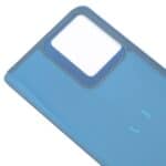 Tapa Trasera de Batería para Motorola Edge 30 Fusion (Azul) Original - Imagen 4
