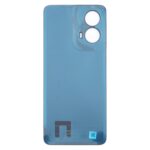 Tapa Trasera de Batería Original para Motorola Edge (Negro) - Imagen 3