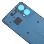 Tapa Trasera de Batería para Motorola Moto G (Negro) - Imagen 4
