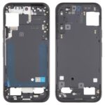 Marco de Pantalla LCD con Carcasa Frontal Original para Google Pixel 9 (Negro)