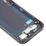 Marco de Pantalla LCD con Carcasa Frontal Original para Google Pixel 9 (Negro) - Imagen 4