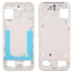 Marco de Pantalla LCD con Carcasa Frontal Original para Google Pixel 9 (Dorado)