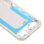 Marco de Pantalla LCD con Carcasa Frontal Original para Google Pixel 9 (Dorado) - Imagen 4