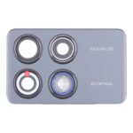 Marco de Lente de Cámara Trasera para Xiaomi Redmi K70