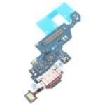 Placa de Puerto de Carga para LG Velvet 5G Versión UE Original - Imagen 2