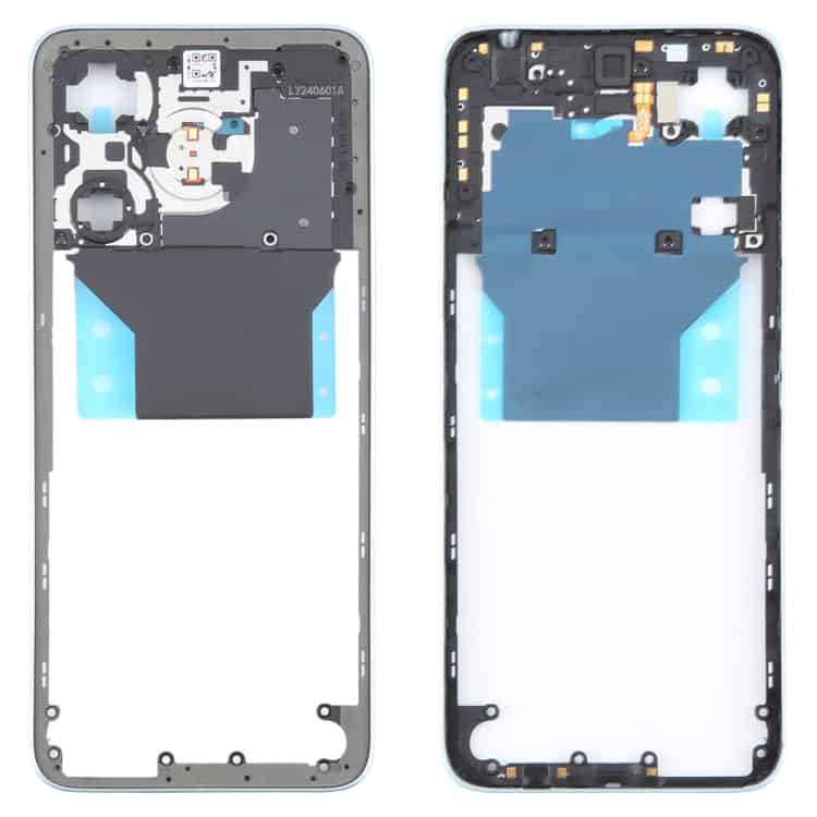 SPS8467G.jpg Marco Central Original para Xiaomi Redmi 13 5G Placa de Bisel - Imagen 1