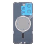 Cubierta Trasera de Batería de Vidrio Original para Apple iPhone 16 Pro con Cubierta de Lente de Cámara e Imán Magsafe - Imagen 3
