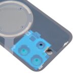 Cubierta Trasera de Batería de Vidrio Original para Apple iPhone 16 Pro con Cubierta de Lente de Cámara e Imán Magsafe - Imagen 4