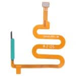 Sensor de Huella digital Flex Cable Original para Infinix Note 7 X690