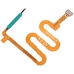 Sensor de Huella digital Flex Cable Original para Infinix Note 7 X690 - Imagen 2