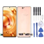 Pantalla Completa Original AMOLED para Vivo X80