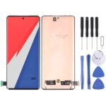 Pantalla Completa Original AMOLED para Vivo iQOO 9 Pro