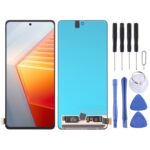 Pantalla Completa Original AMOLED para Vivo iQOO 10