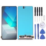 Pantalla Completa Original AMOLED para Vivo iQOO Neo7 SE