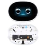 Pantalla Completa con Marco para Asus Zenbo Qrobot Zenbo-K2