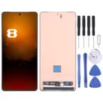 Pantalla Completa Original AMOLED para Asus Rog Phone 8 Ai2401 Ai2401_A