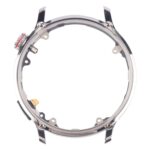 Marco de Pantalla LCD con Bisel y Placa de Bisel para Honor Watch 4 Pro (Plateado) - Imagen 3