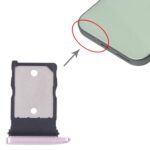Bandeja Tarjeta SIM Original para Google Pixel 9 Pro (Rosa) - Imagen 4