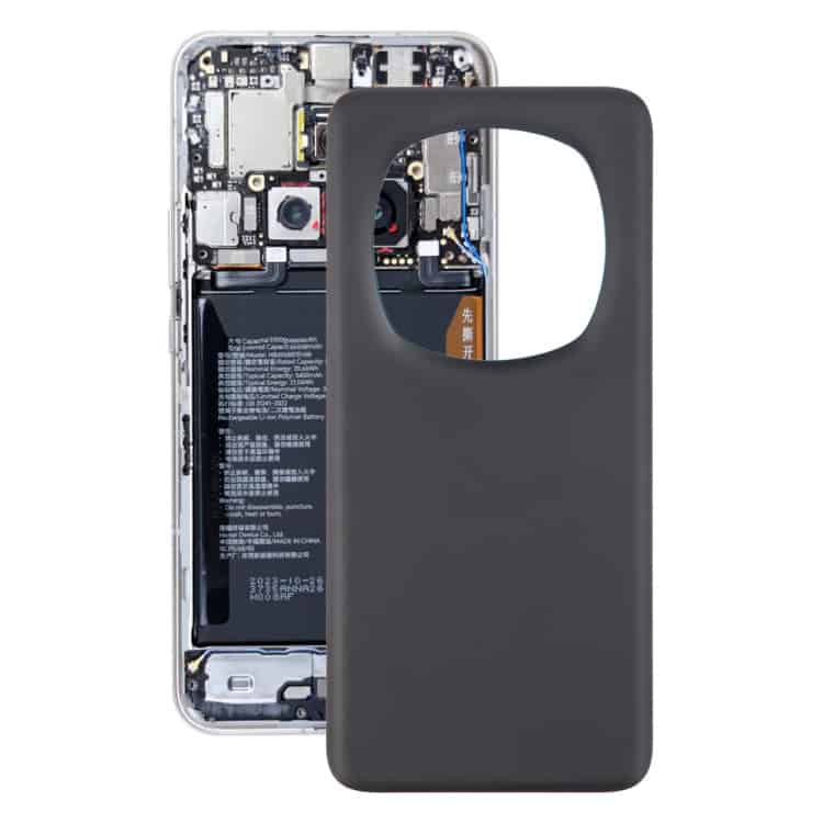 SPS8599BL.jpg Tapa Trasera Batería para Honor Magic 6 Pro - Imagen 1
