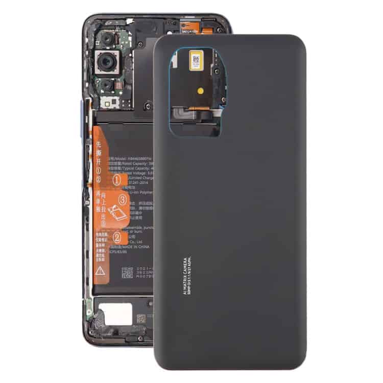 SPS8600BL.jpg Tapa Trasera Batería para Honor 200 - Imagen 1