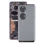 Tapa Trasera de Batería con Lente de Cámara para Huawei P50 Pro