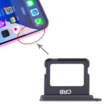 Bandeja Tarjeta SIM para Apple iPhone 16 Plus (Negro) - Imagen 4