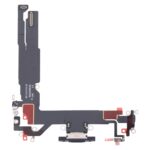 Cable Flex Puerto de Carga para Apple iPhone 16 Función Carga (Negro)