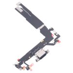 Cable Flex Puerto de Carga para Apple iPhone 16 Función Carga (Negro) - Imagen 3