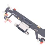 Cable Flex Puerto de Carga para Apple iPhone 16 Función Carga (Negro) - Imagen 4