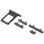 Bandeja Tarjeta SIM (Dual SIM) Original para Apple iPhone 16 Pro Max + Teclas Laterales - Imagen 3