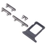 Bandeja Tarjeta SIM Original para Apple iPhone 16 Pro Max + Teclas Laterales - Imagen 2