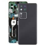 Tapa Trasera de Batería y Tapa de Lente de Cámara para Vivo V30 Pro
