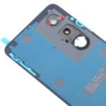 Tapa Trasera de Batería para Oppo K12X con Tapa de Lente de Cámara (Morado Oscuro) - Imagen 4