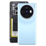 Tapa Trasera de Batería con Tapa para Lente de Cámara para Vivo X100
