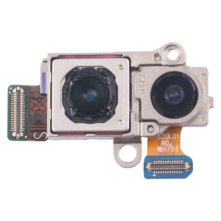 SPS8682-1.jpg Conjunto de Cámara (Trasera + Gran Angular) para Samsung Galaxy Z Flip3 5G SM-F711B - Imagen 1