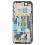 Pantalla Completa Original AMOLED para Nothing Phone 2A A142 5G con Marco (Negro) - Imagen 3