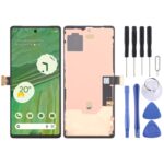 Pantalla Completa OLED con Marco para Google Pixel 7 Gvu6C Gqml3 Go3Z5