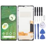 Pantalla Completa TFT para Google Pixel 7 Gvu6C Gqml3 Go3Z5 sin Identificación de Huellas Dactilares