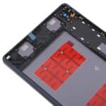 Tapa Trasera de Batería Original para TCL Tab 11 (Gris) - Imagen 4