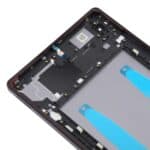 Tapa Trasera Batería para Lenovo Tab M9 Tb310Fu (Gris) Original - Imagen 4